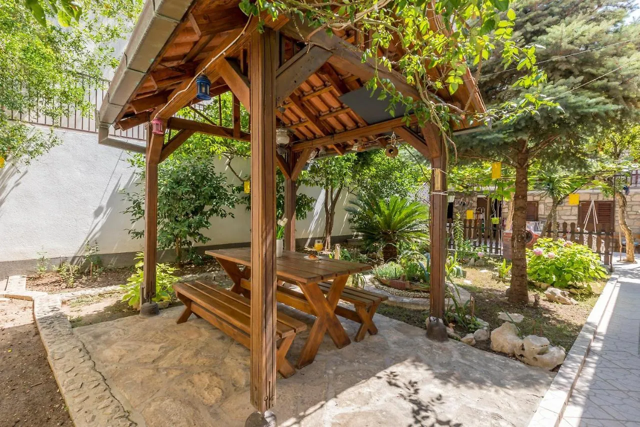 Apartment Paradise garden Split Croatie